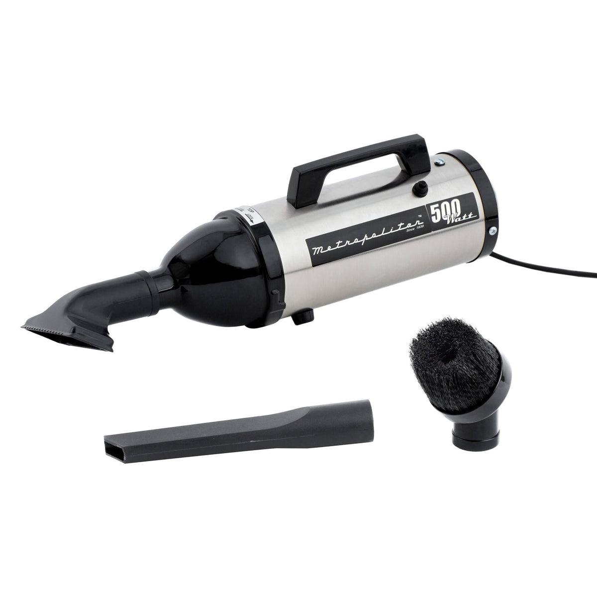 Hand Vac, Black W488