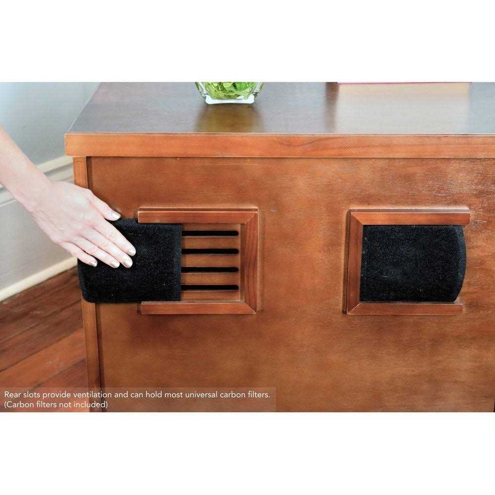 Refined Litter Box T394494