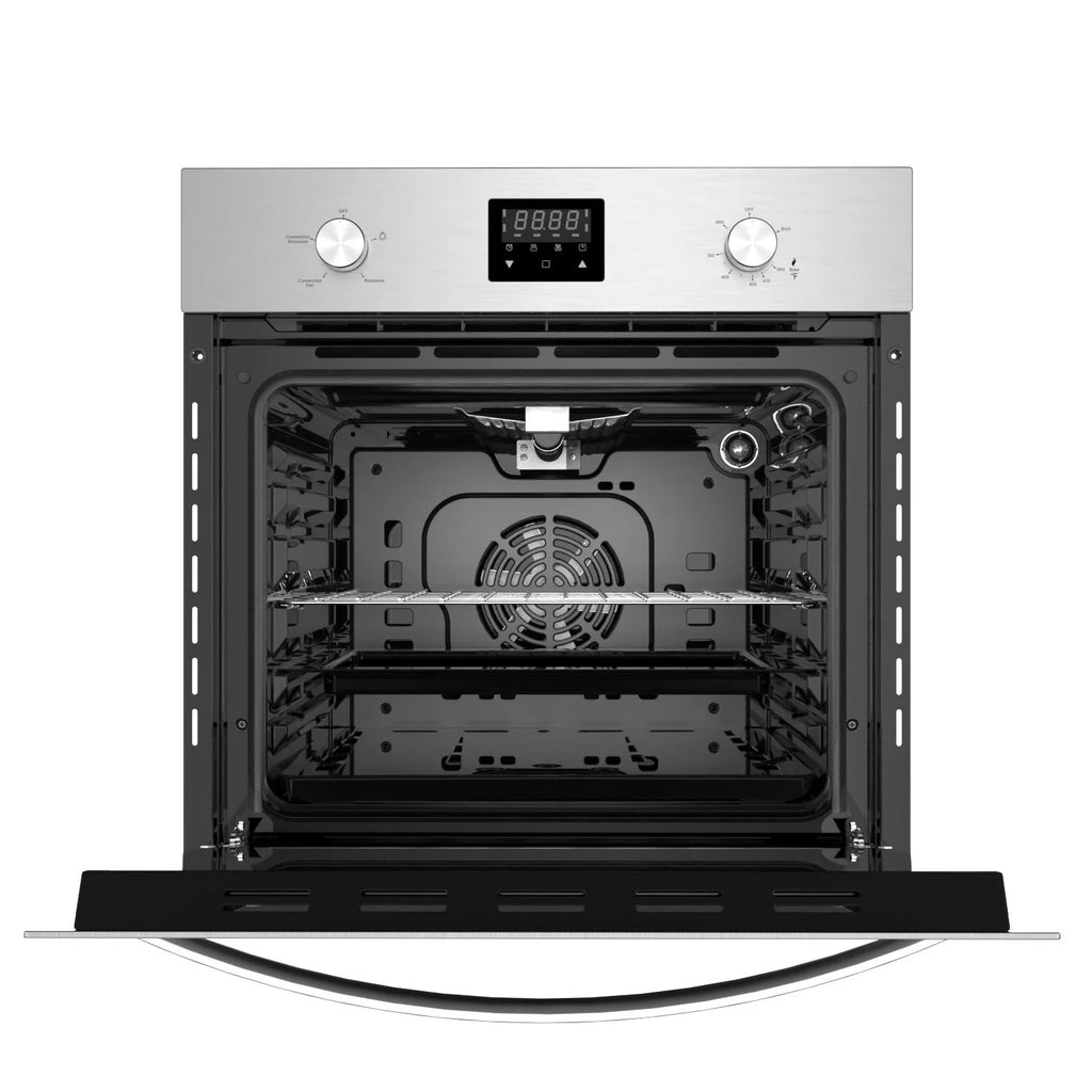 24 in. 2.3 Cu. ft. Single Gas Wall Oven U1733