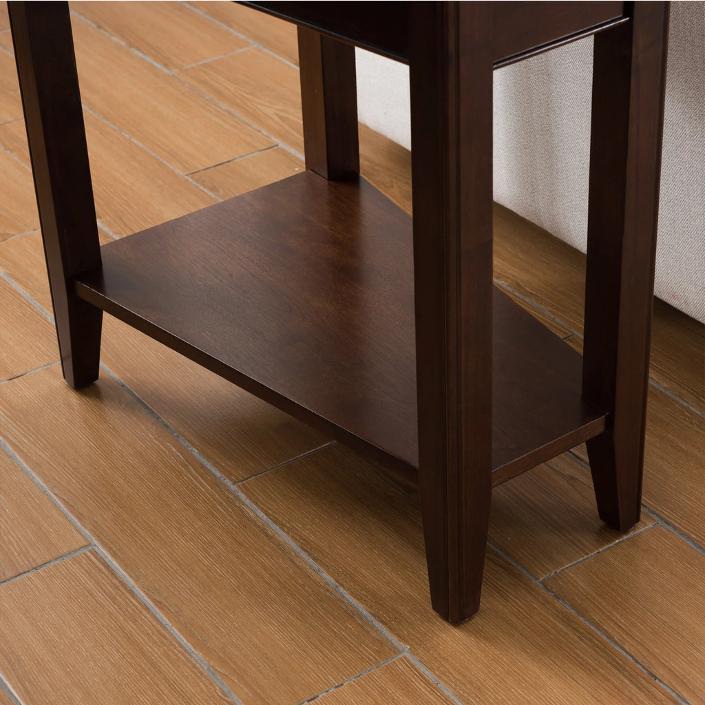 Recliner Wedge Table Z147315