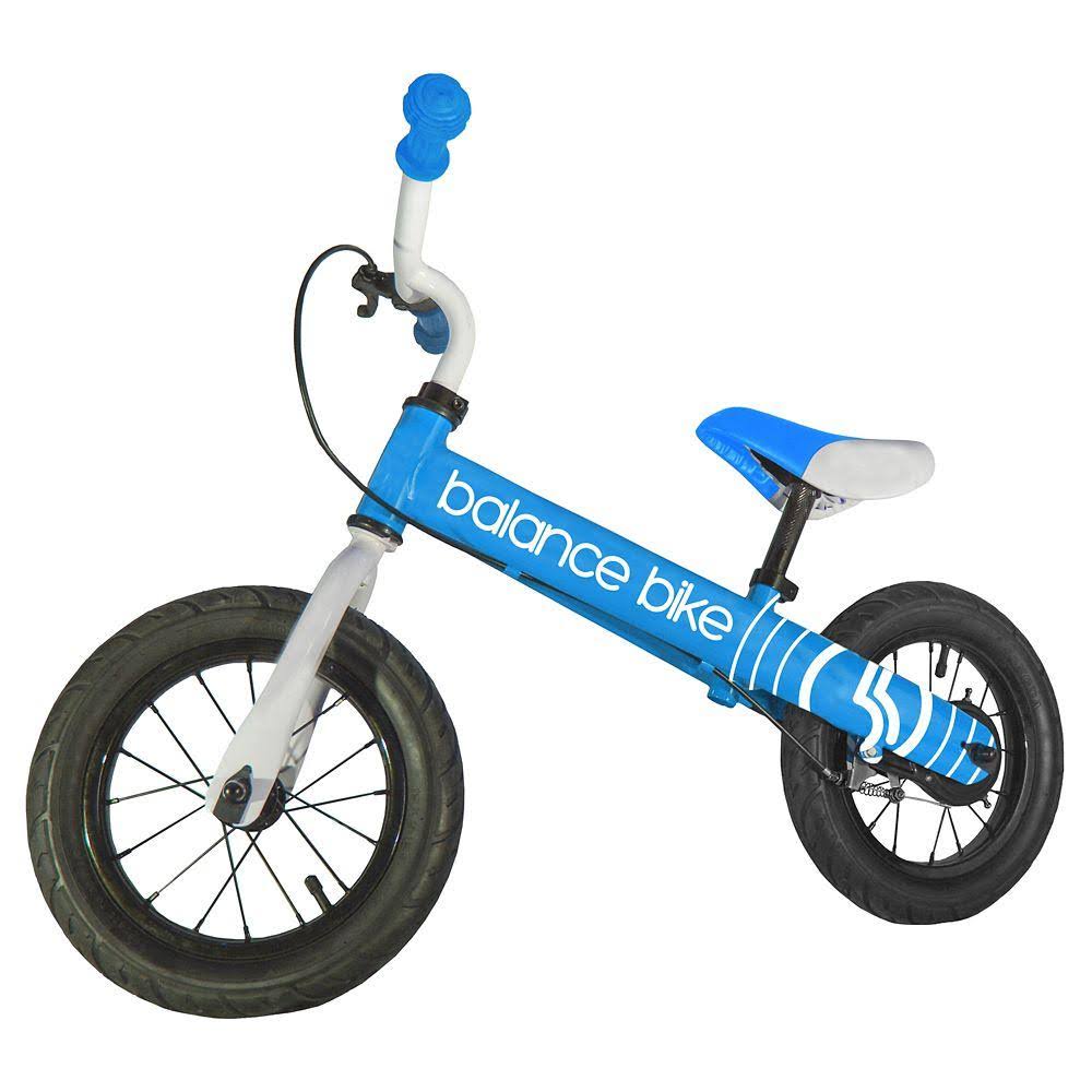 Blue Metal Balance Bike H84098