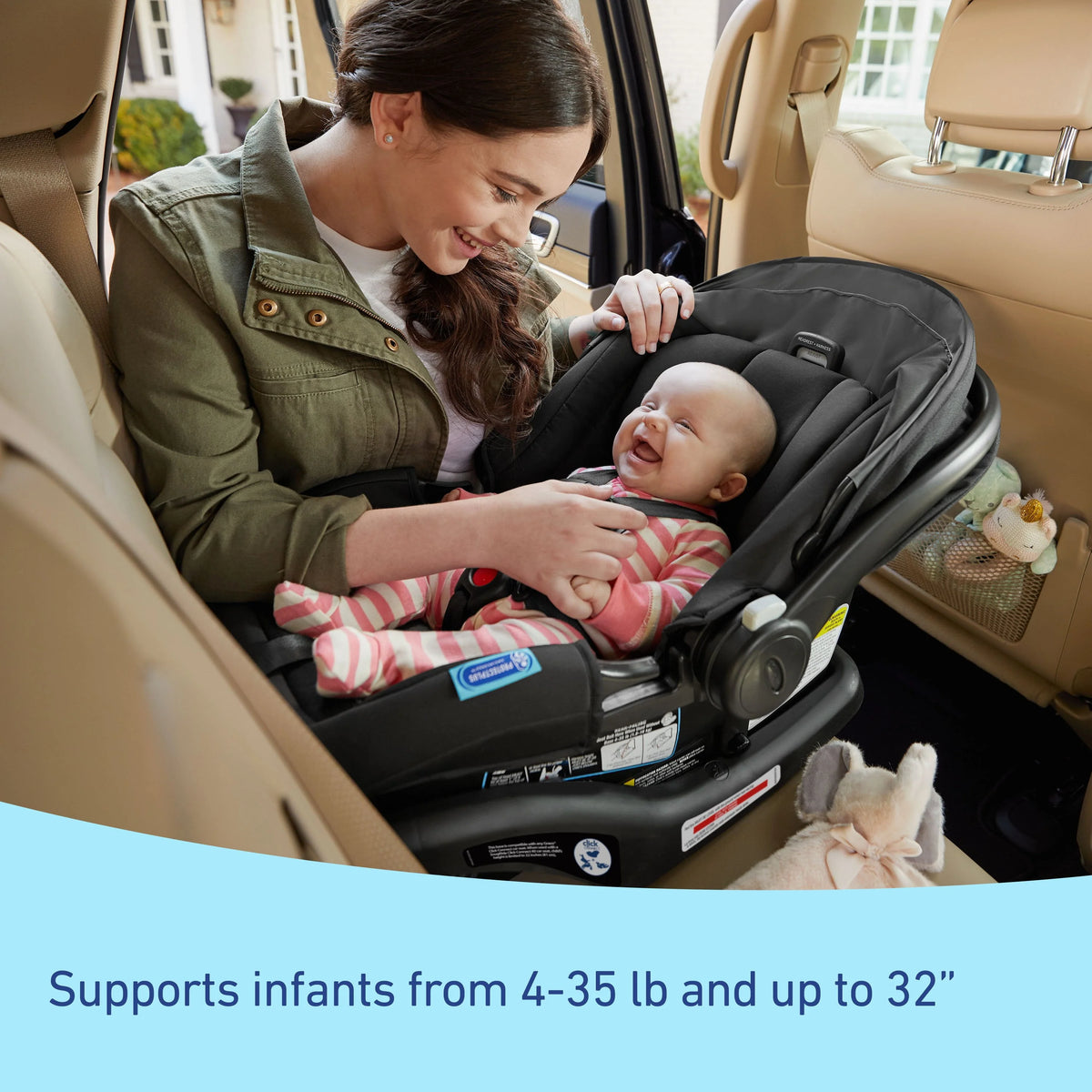 Infant Car Seat I66641