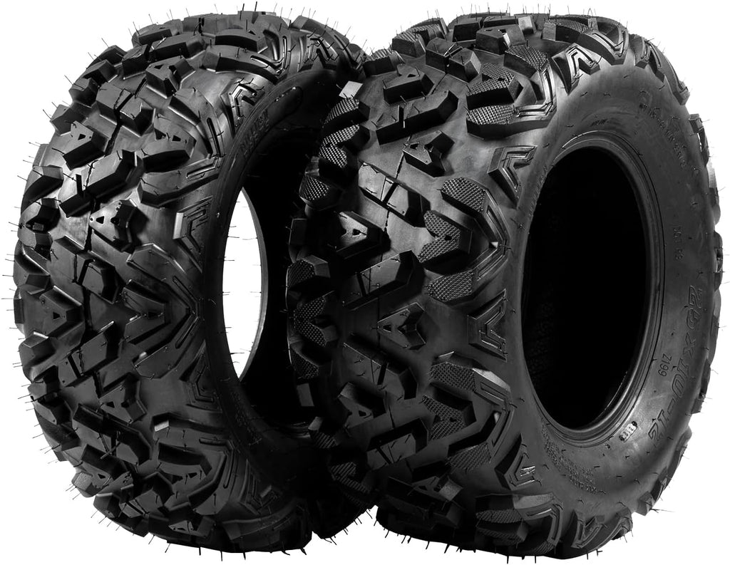 2pcs 26x11-14 Rear Left Right Tire 6PR All Terrain ATV UTV Tire S63181