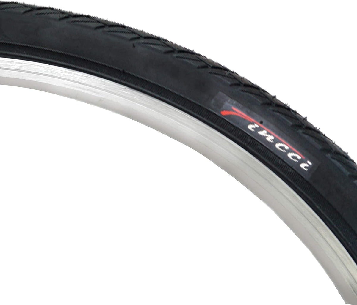 Pair 700 x 38c 40-622 Foldable Tires with 1mm Antipuncture Protection, Pack of 2 Z2574