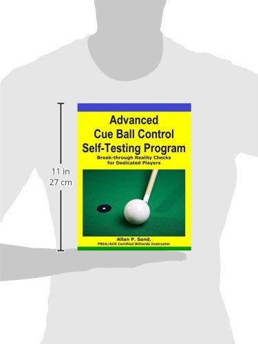 Cue Ball Control Self-Testing Program S564