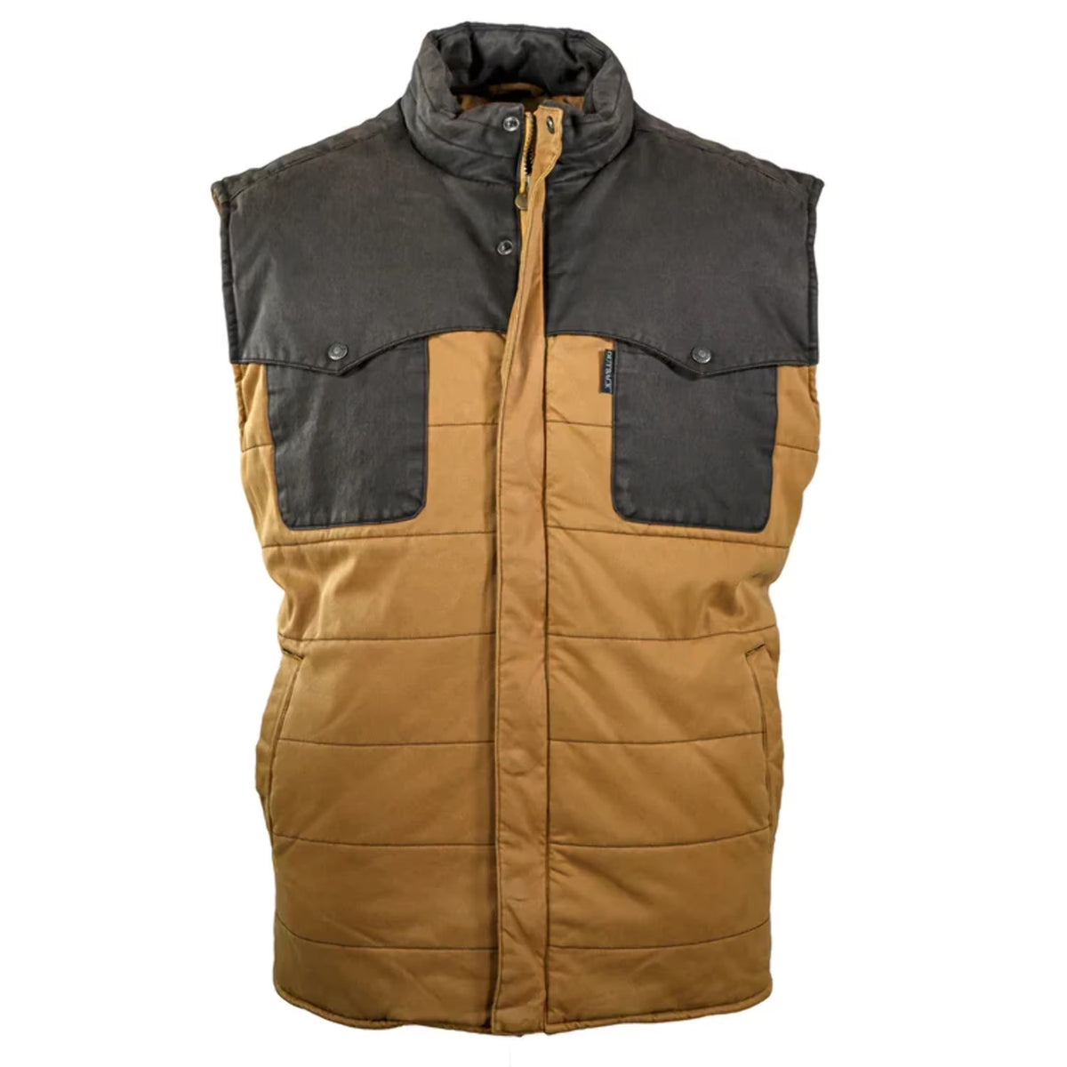 Burnt Orange Vest R39598