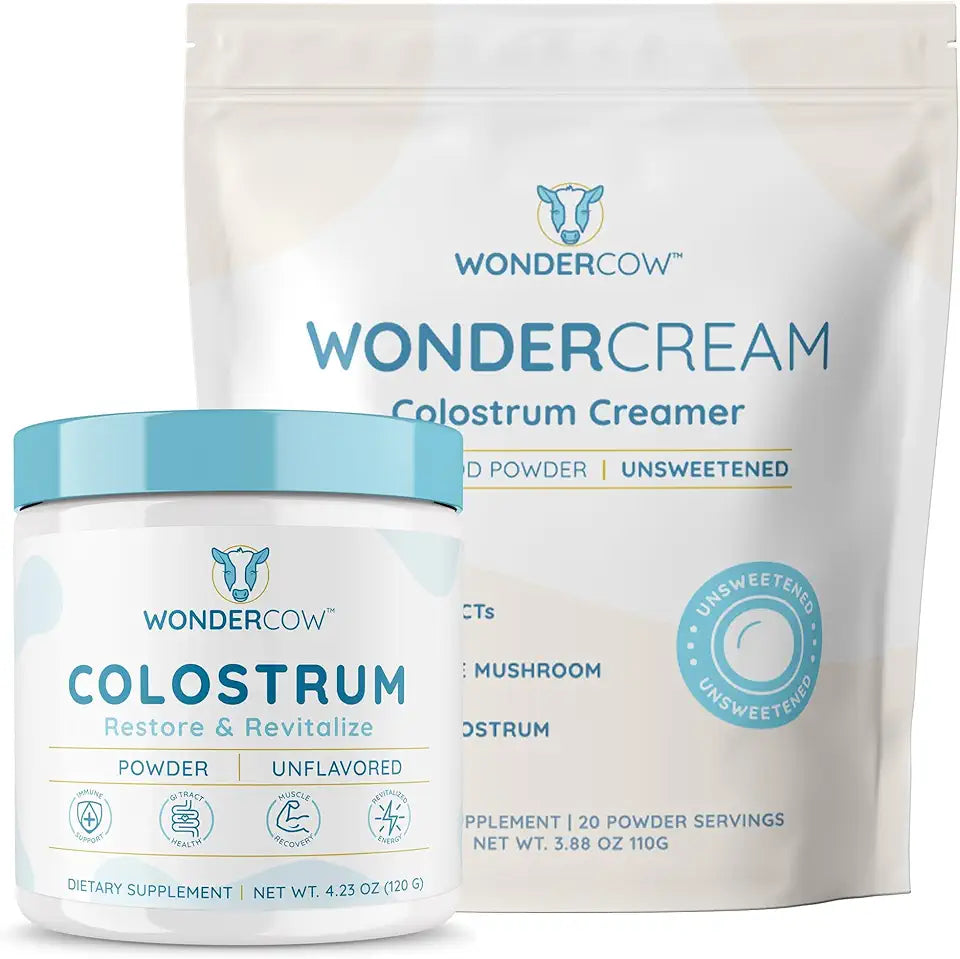 Colostrum Superfood Creamer Supplement D97570