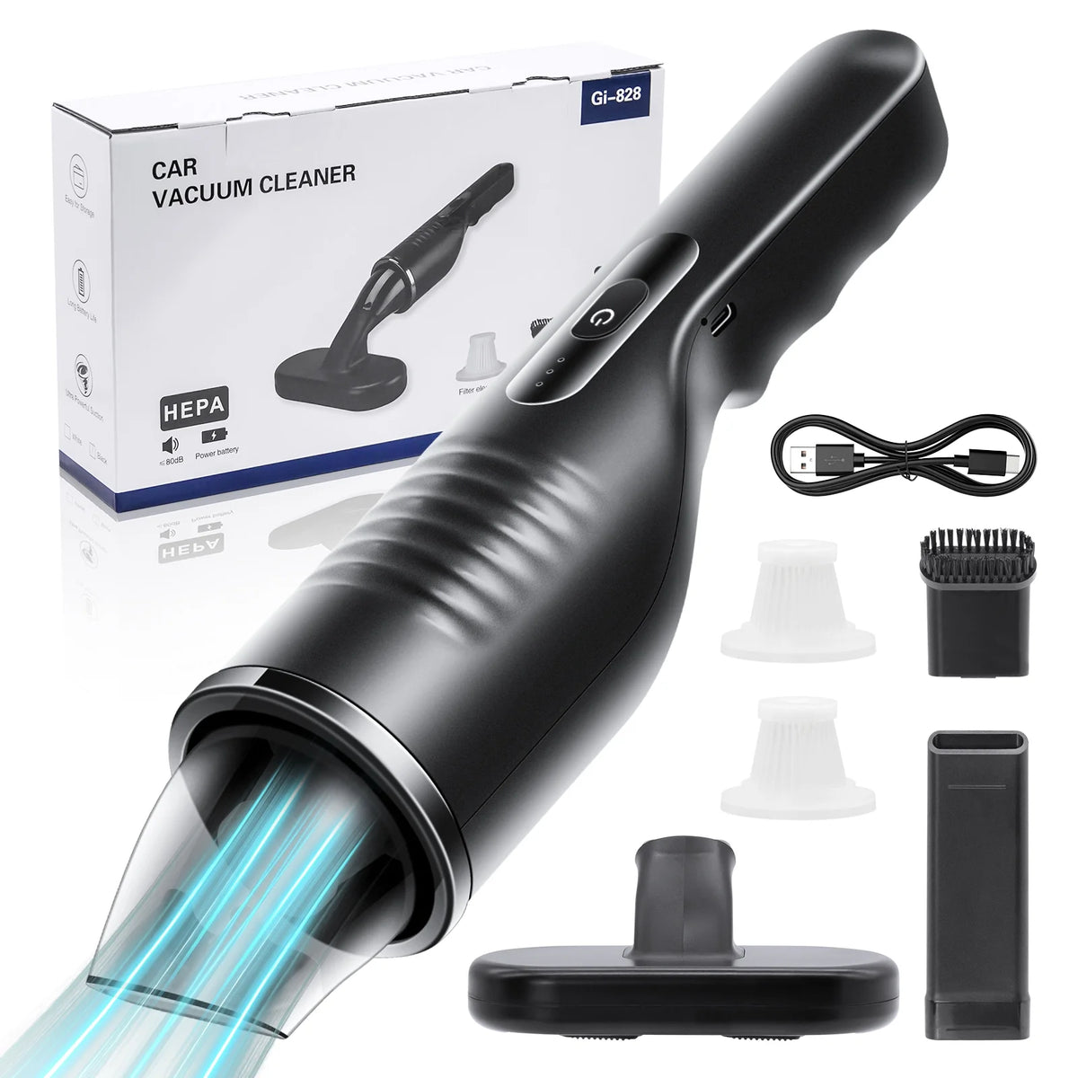 Cordless Handheld Vacuum Cleaner J292863