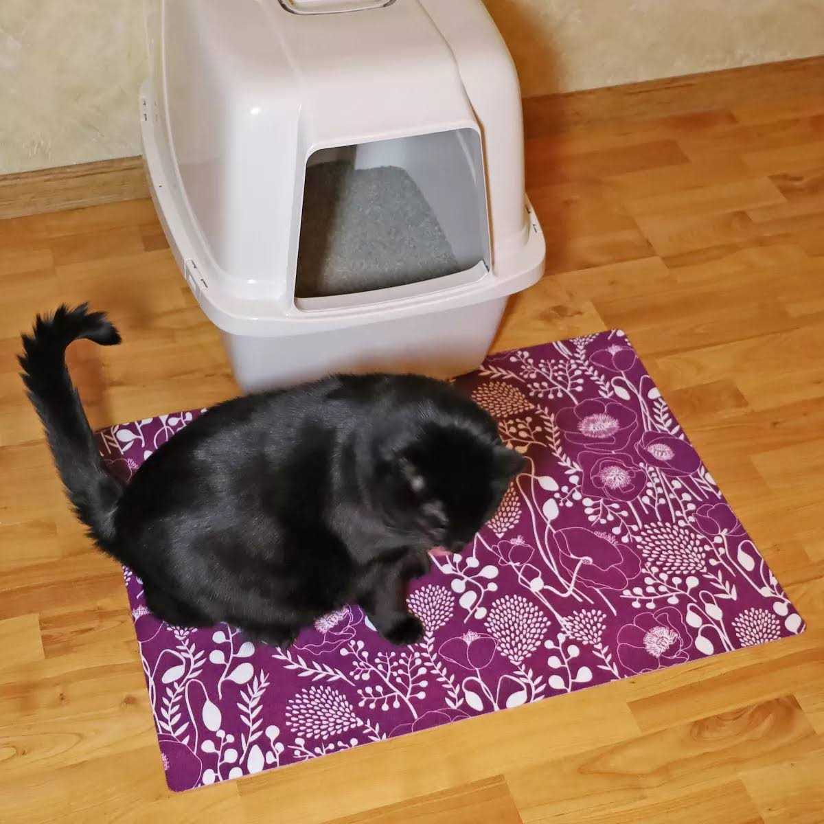 Cat Litter Mat B375795