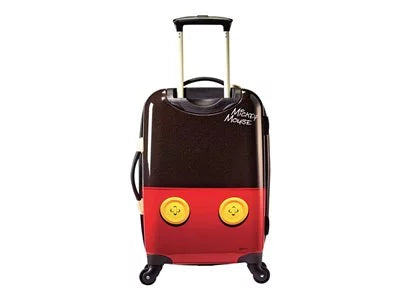 21-inch Hardside Spinner Carry-On Luggage D58372