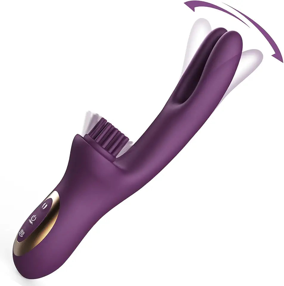 Rabbit Vibrator with 10 x 6 x 7 Modes S820