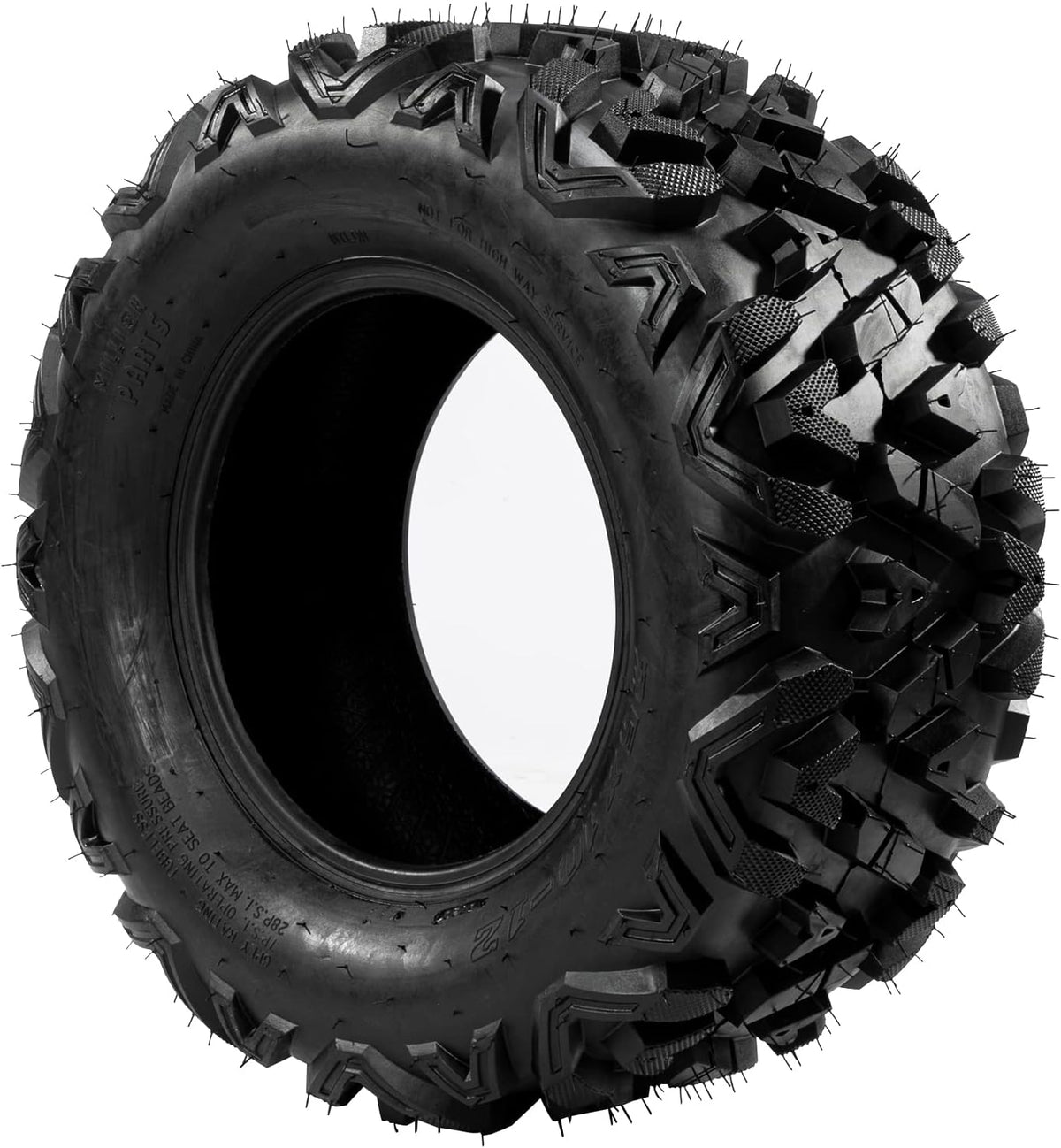 2pcs 26x11-14 Rear Left Right Tire 6PR All Terrain ATV UTV Tire S63181