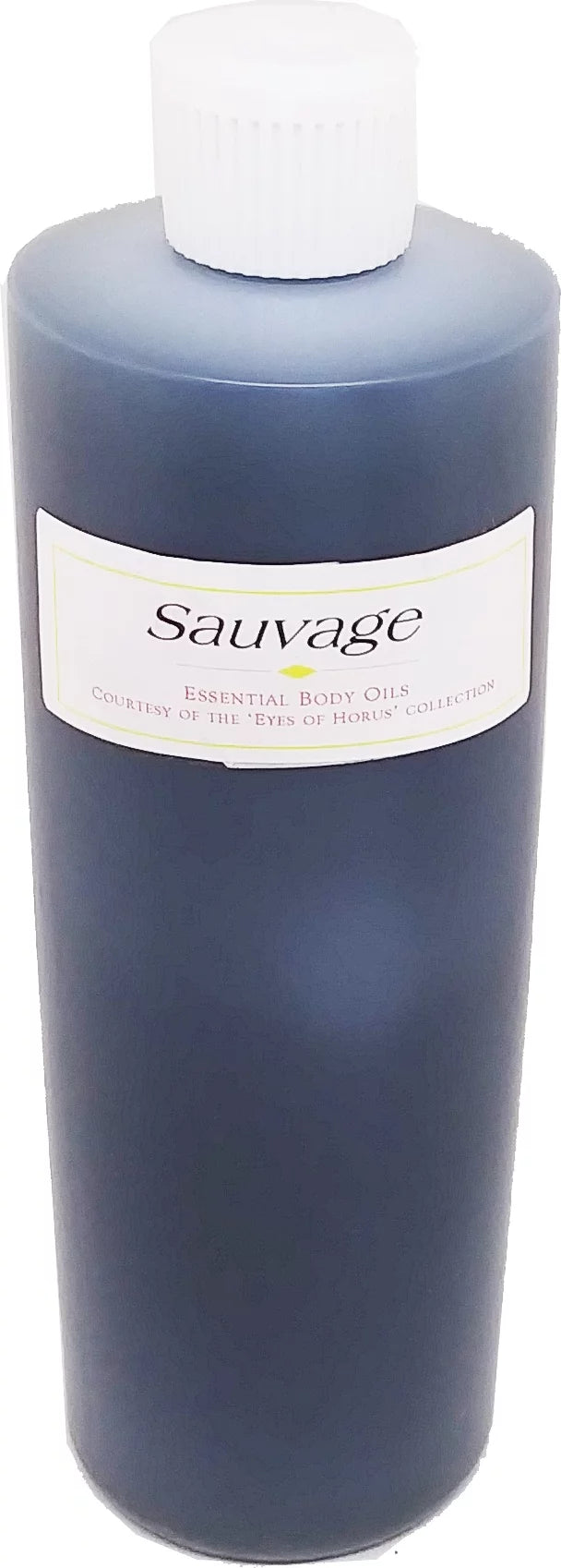 Dark Grey 1 lb Body Oil Fragrance V58451