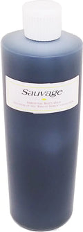 Dark Grey 1 lb Body Oil Fragrance V58451