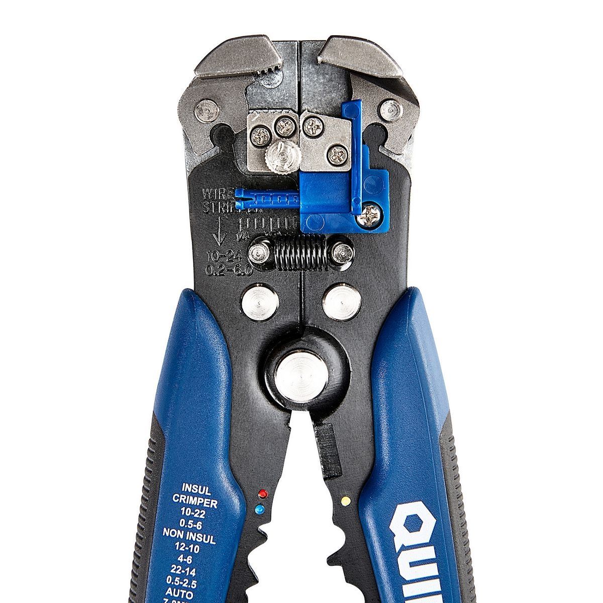 8 In. Self-Adjusting Wire Stripper X2912