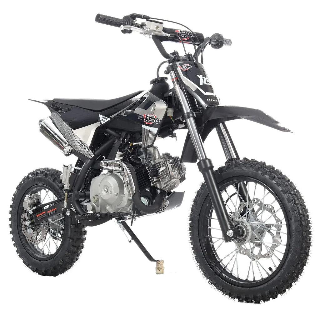 110cc Gas Pit Dirt Bike with Automatic Transmission, Electric Start A448526