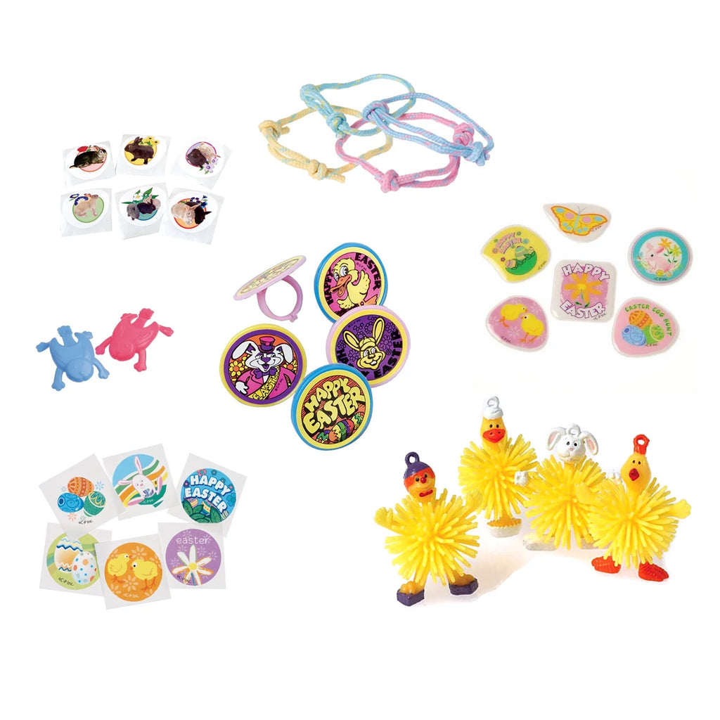 Filled Easter Eggs Hunt Assort Styles D853