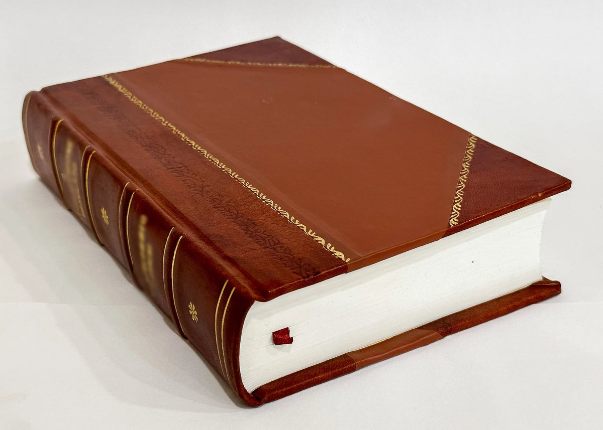 Leather Bound Volume 02 Y520615