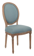 Oval Back Chair L669
