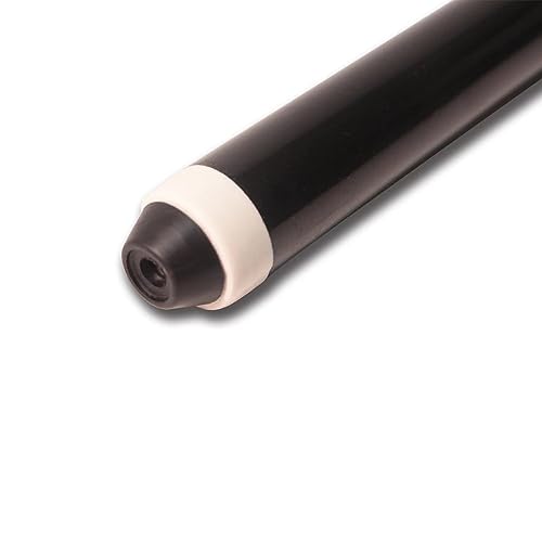 58 Inch 2-Piece Hardwood Pool Cues Set of 2 E6768