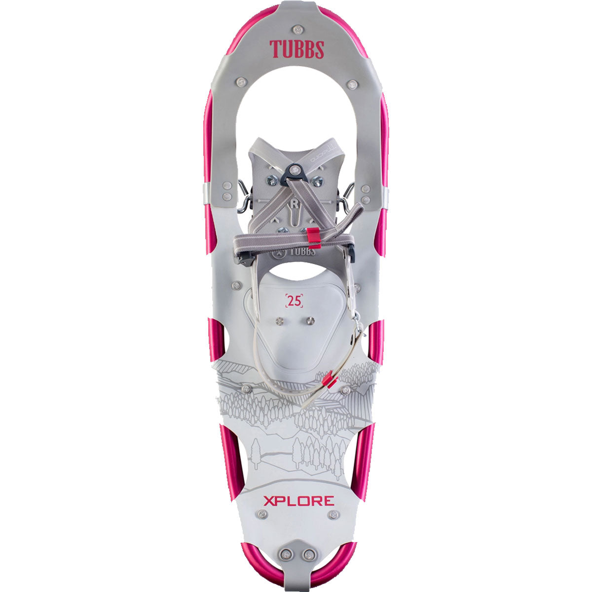 Women's Snowshoe Kit E2385