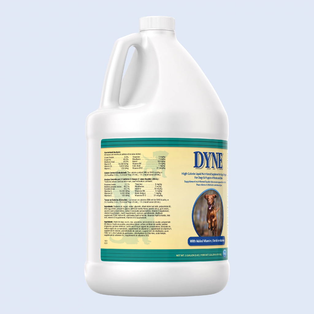 High Calorie Liquid Nutritional Supplement for Dogs and Puppies Q7686