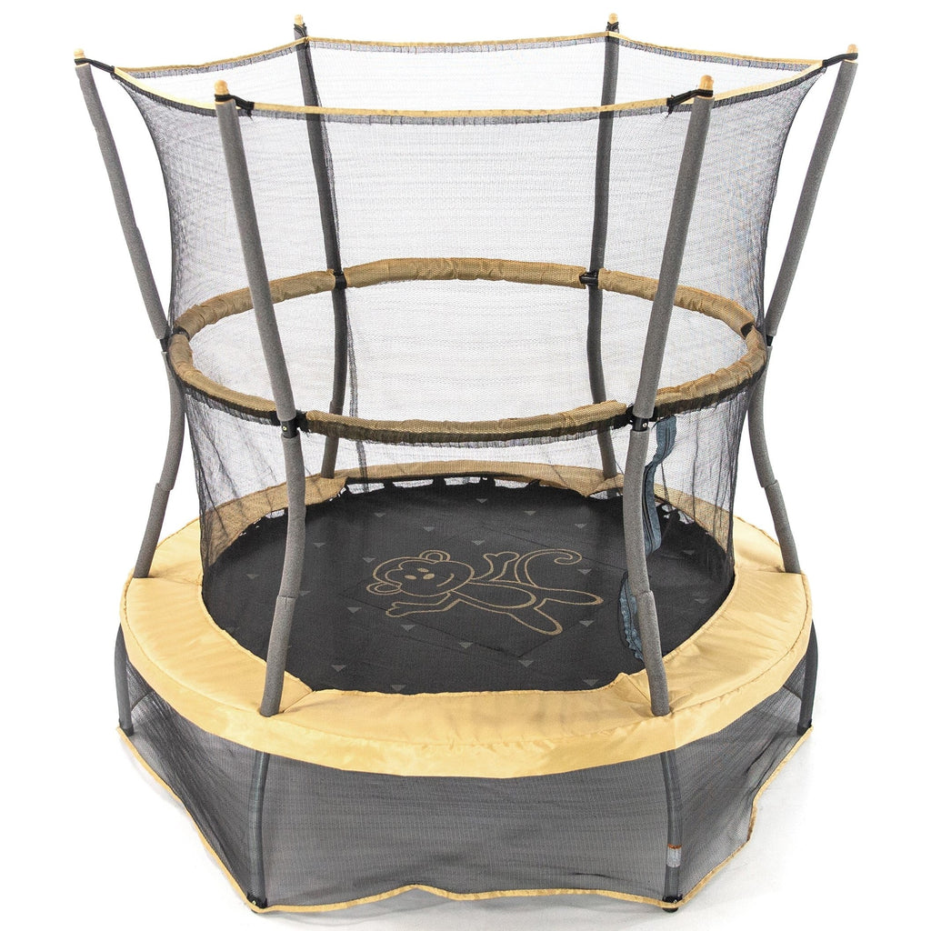 55-Inch Trampoline with Enclosure and Sound K97787