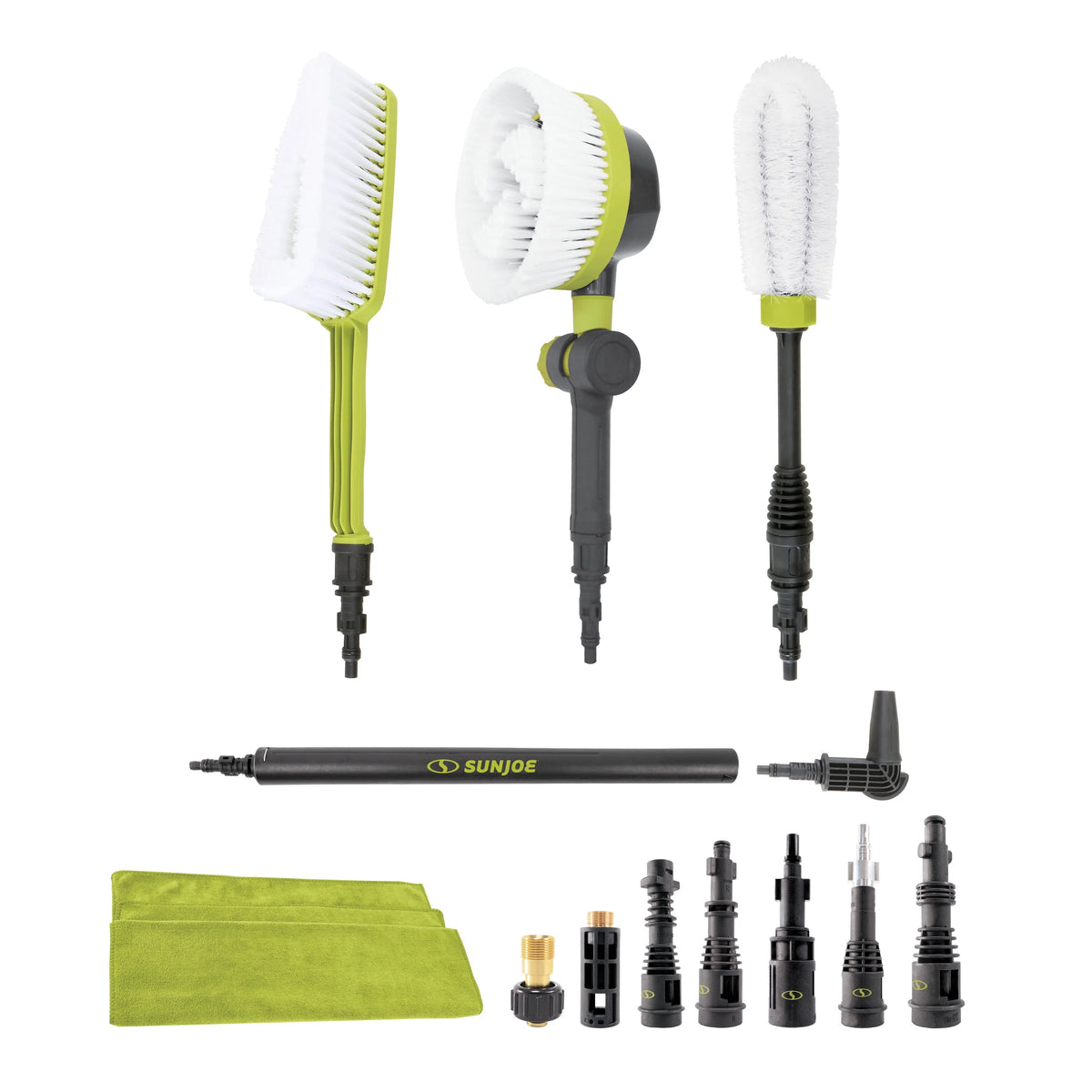 Electric Pressure Washer with Foam Cannon H2266