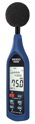 Data Logging Sound Level Meter with Bargraph H5855