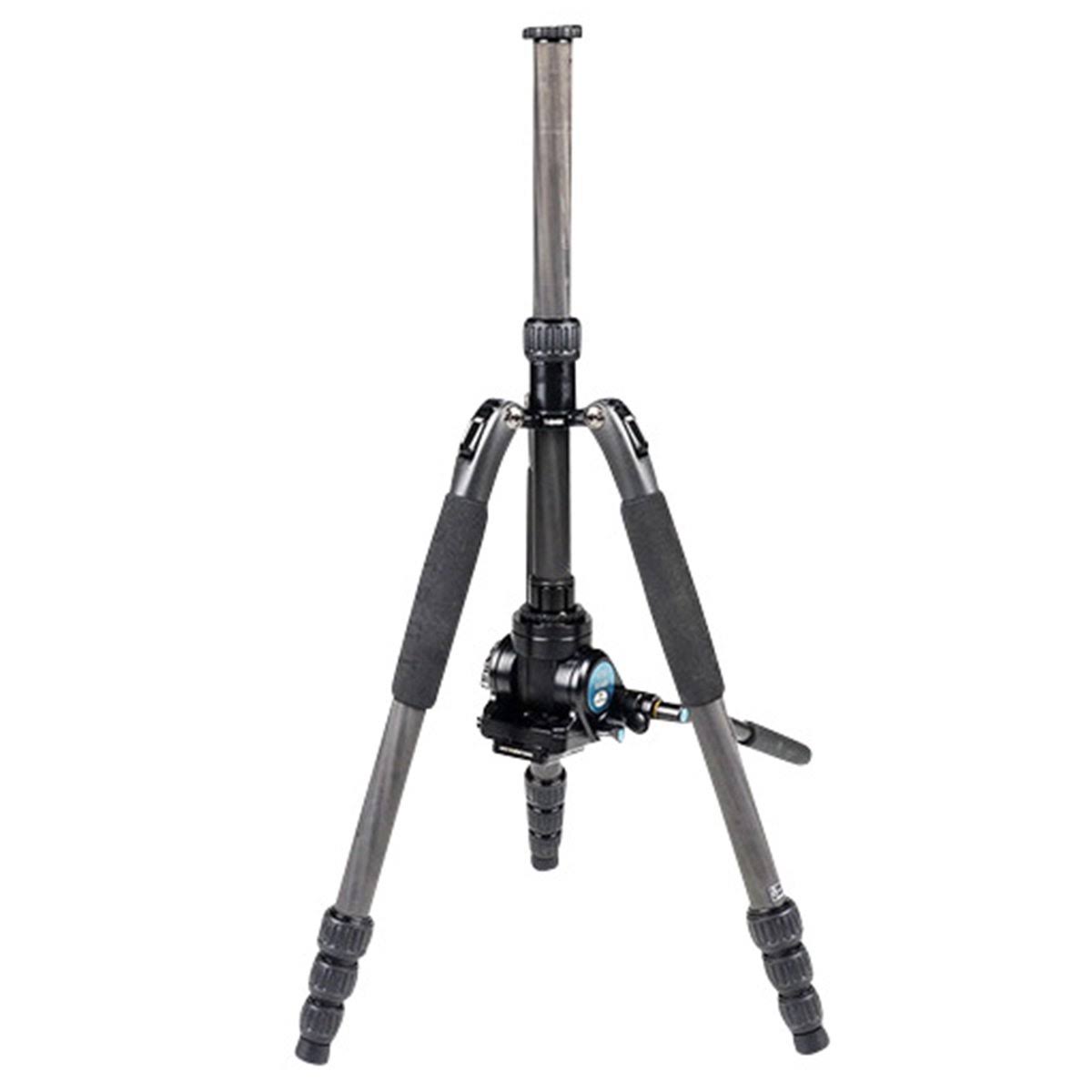 Carbon Fiber Tripod with Fluid Video Head, 13 lb Capacity X37518