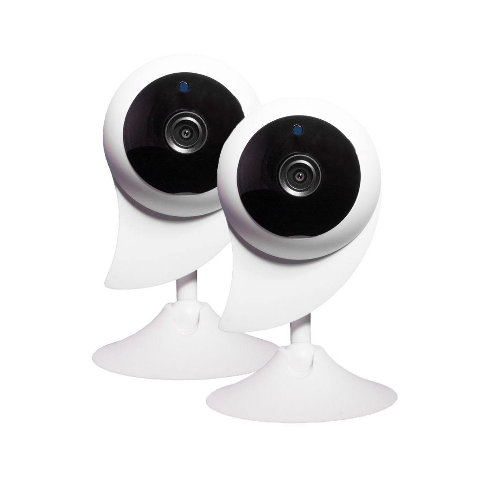 [2-pack] 1080p Wireless IP Camera with Night Vision A178