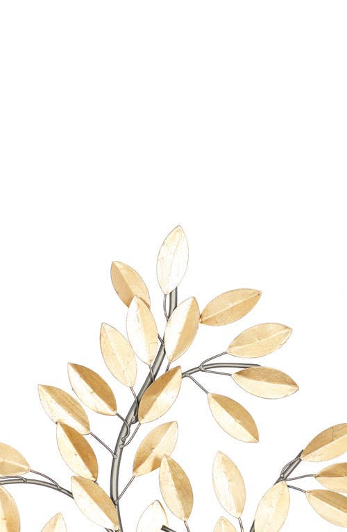 Metal Wall Decor W65164