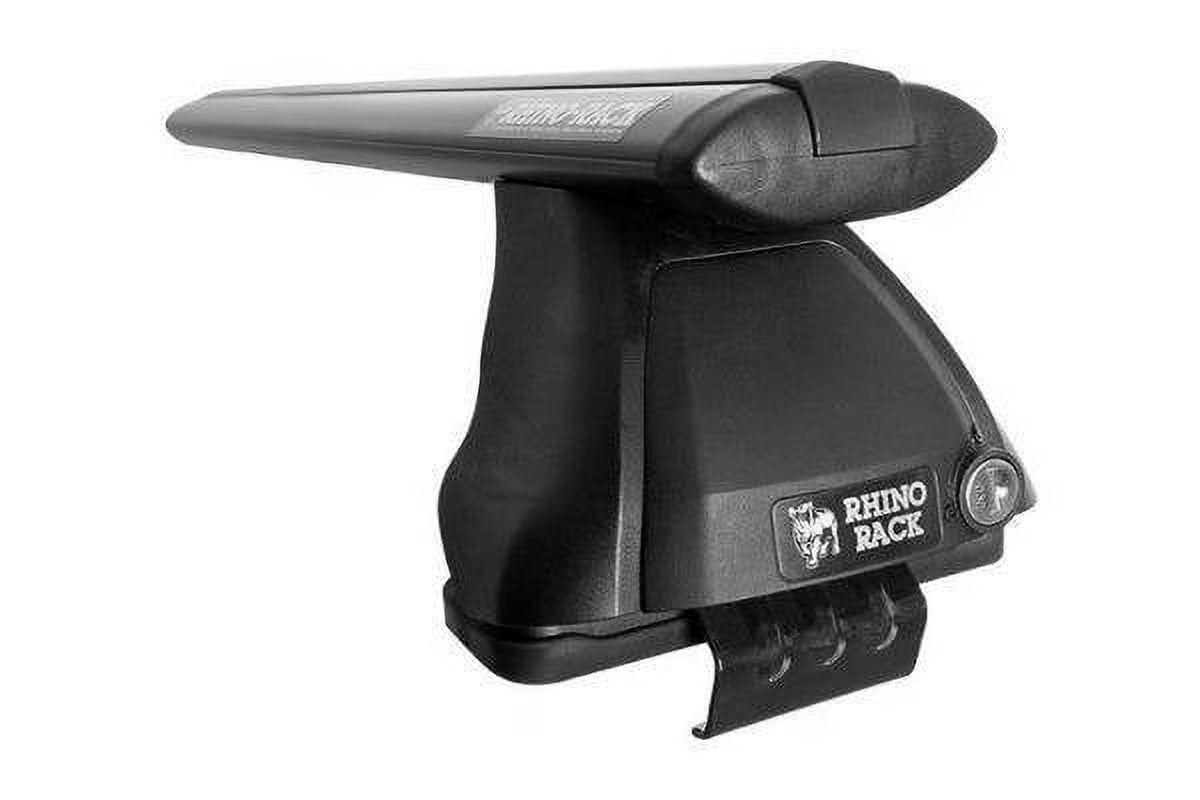 Black Multi Fit Aero Roof Rack System H53006
