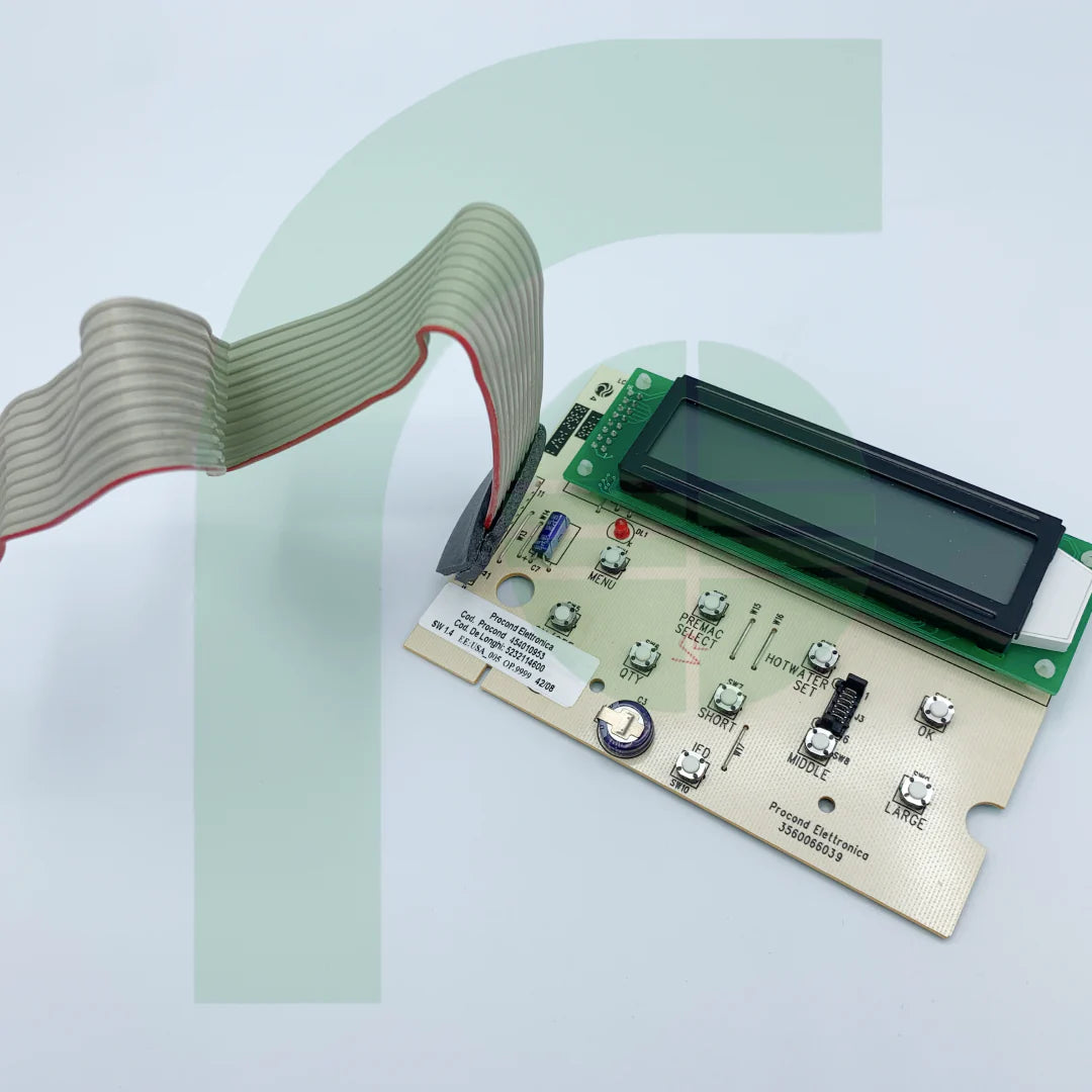 Control Box W124