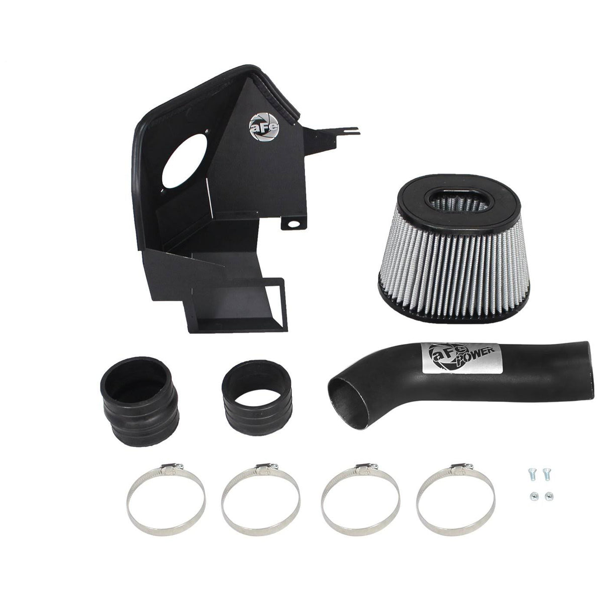 Air Intake System I969