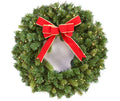 24” Pre-lit Christmas Wreath H108551