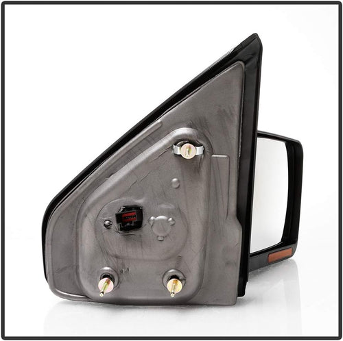 2004 2006 Ford F150 Pickup LED Power Heated Side Mirrors Set E14627