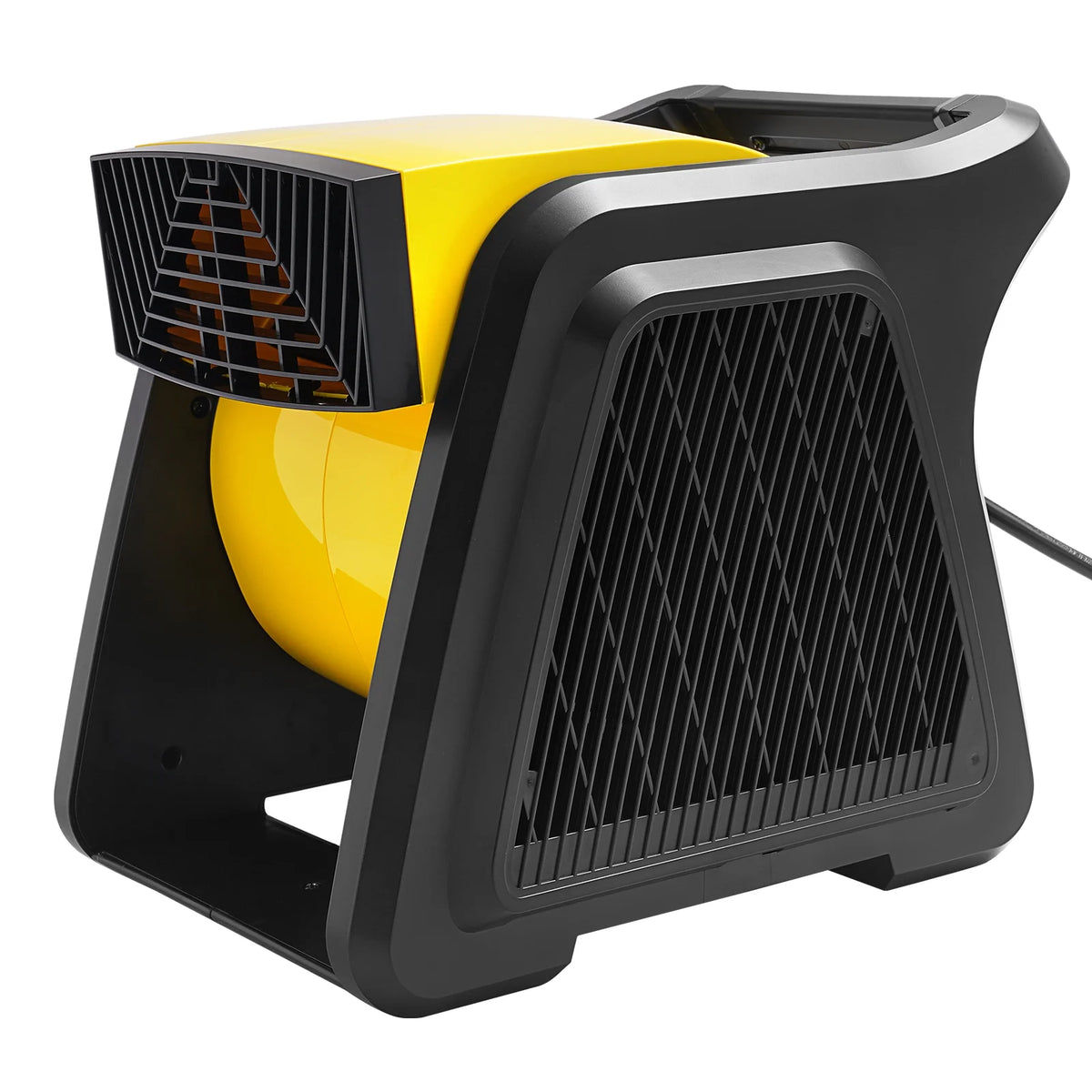 600 CFM 3-Speed Portable Floor Blower Fan J126137
