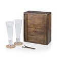 Pilsner Beer Glass Gift Set W4109