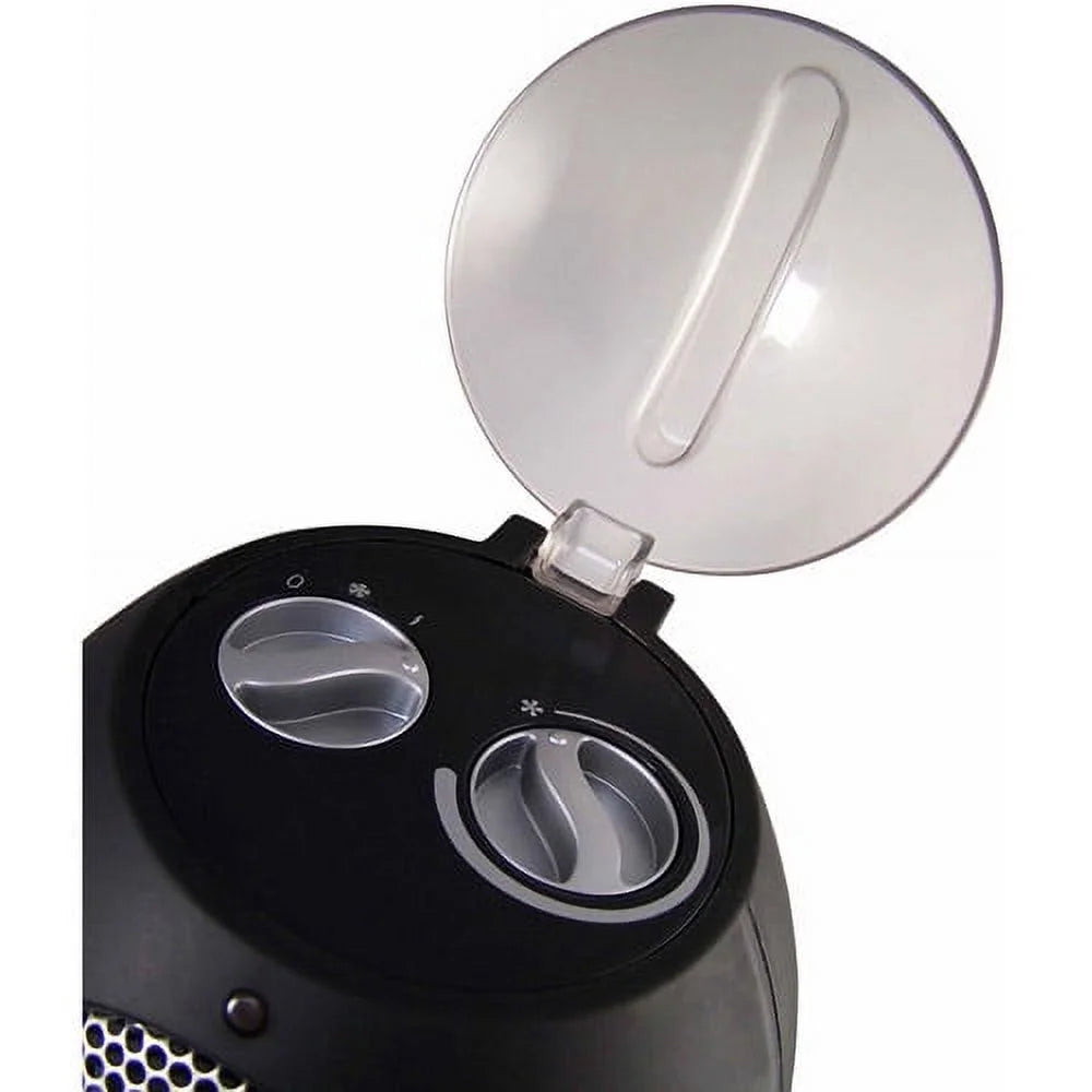 Eco-Save Space Heater Fan Thermostat 375 Watts S81649