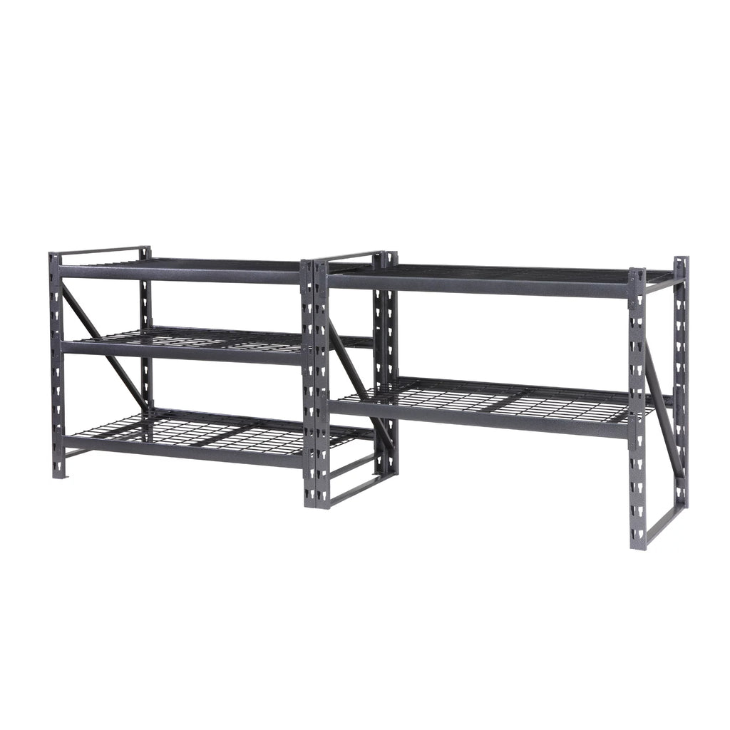 5-Shelf Metal Wire Decking Rack V397