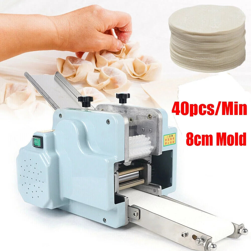 Commercial Electric Dough Processing Maker 3.15” Mold 110V N2312