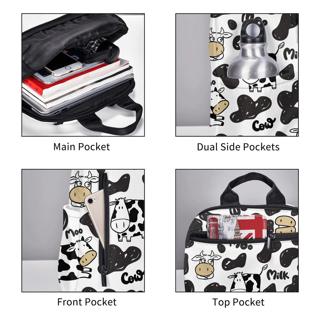 Lightweight Backpack H65214
