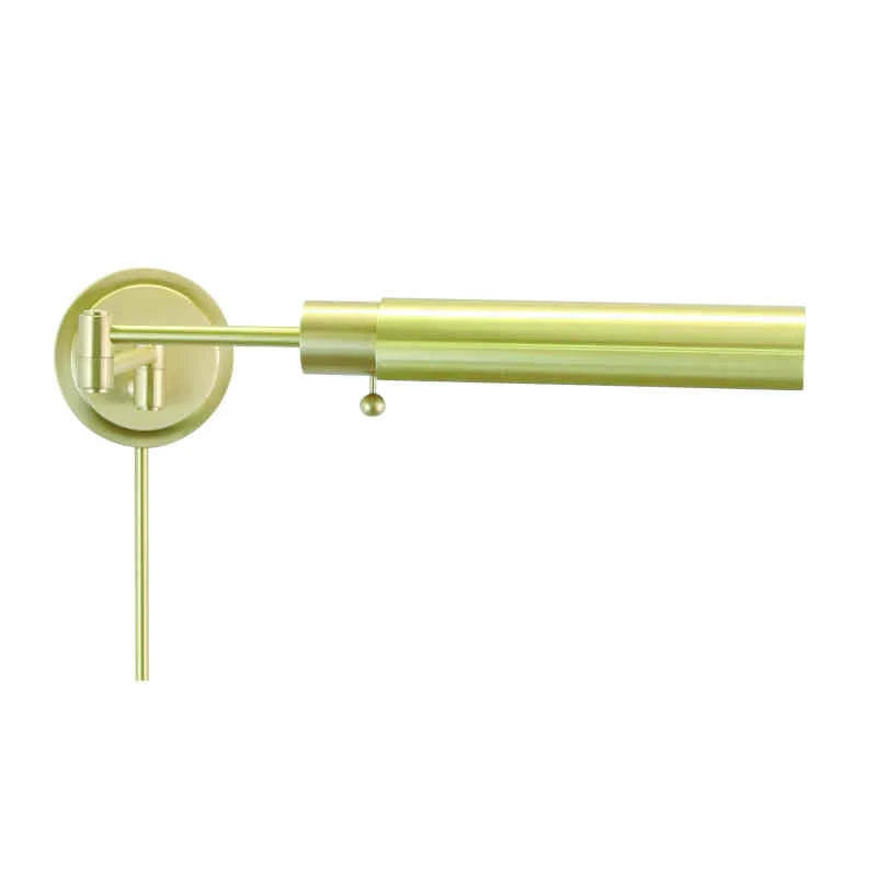 Satin Nickel Wall Swing C899