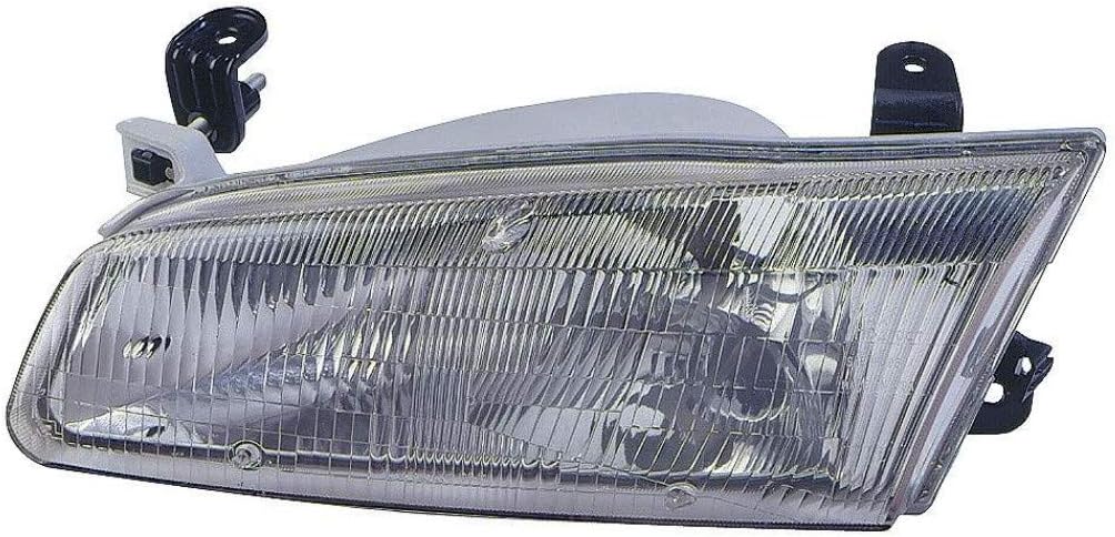 Headlight Assembly Pair for Toyota Camry 1997 1999 G817029