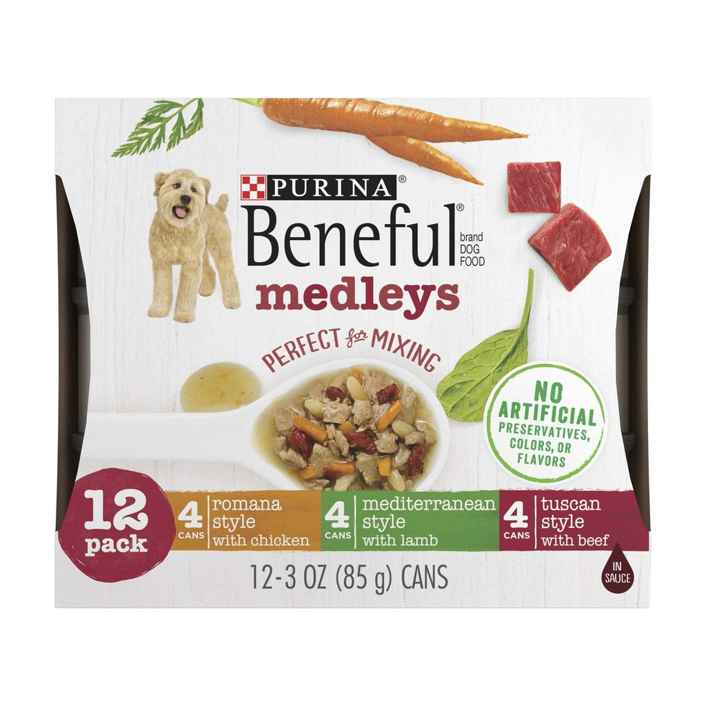 Wet Dog Food X51587