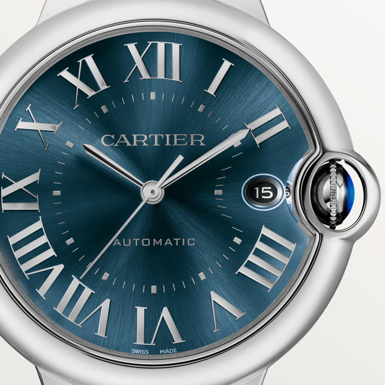 Blue Dial 40mm I50229