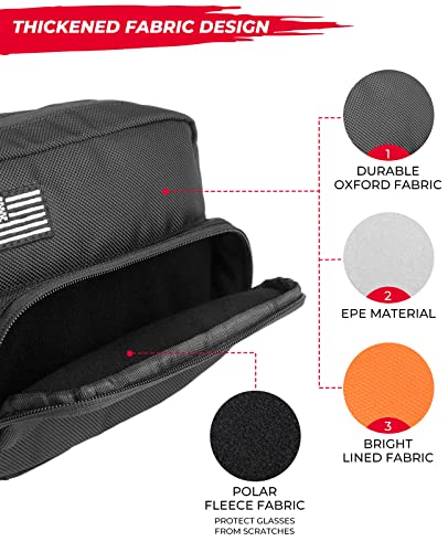 Motorcycle Handlebar Tool Bag A554