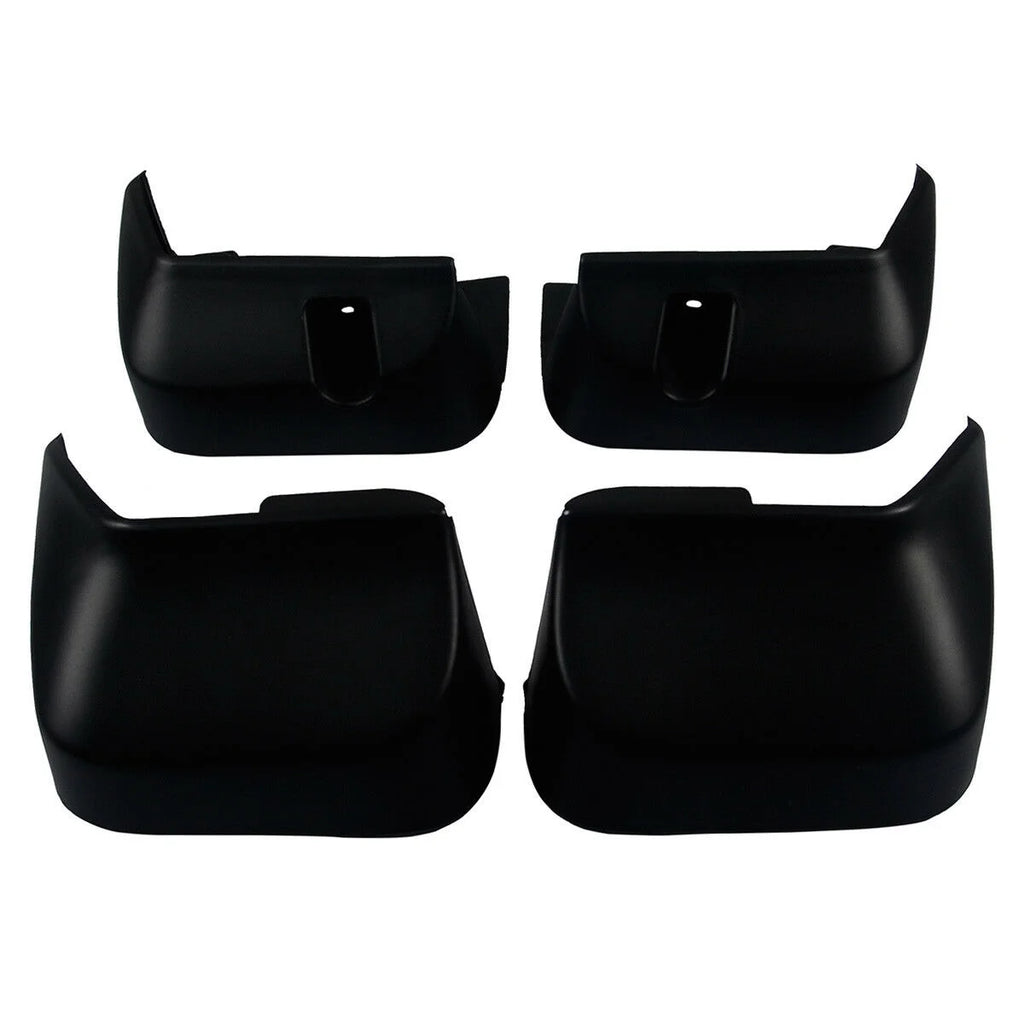 4x Splash Guards Mud Flaps Front & Rear Z46490