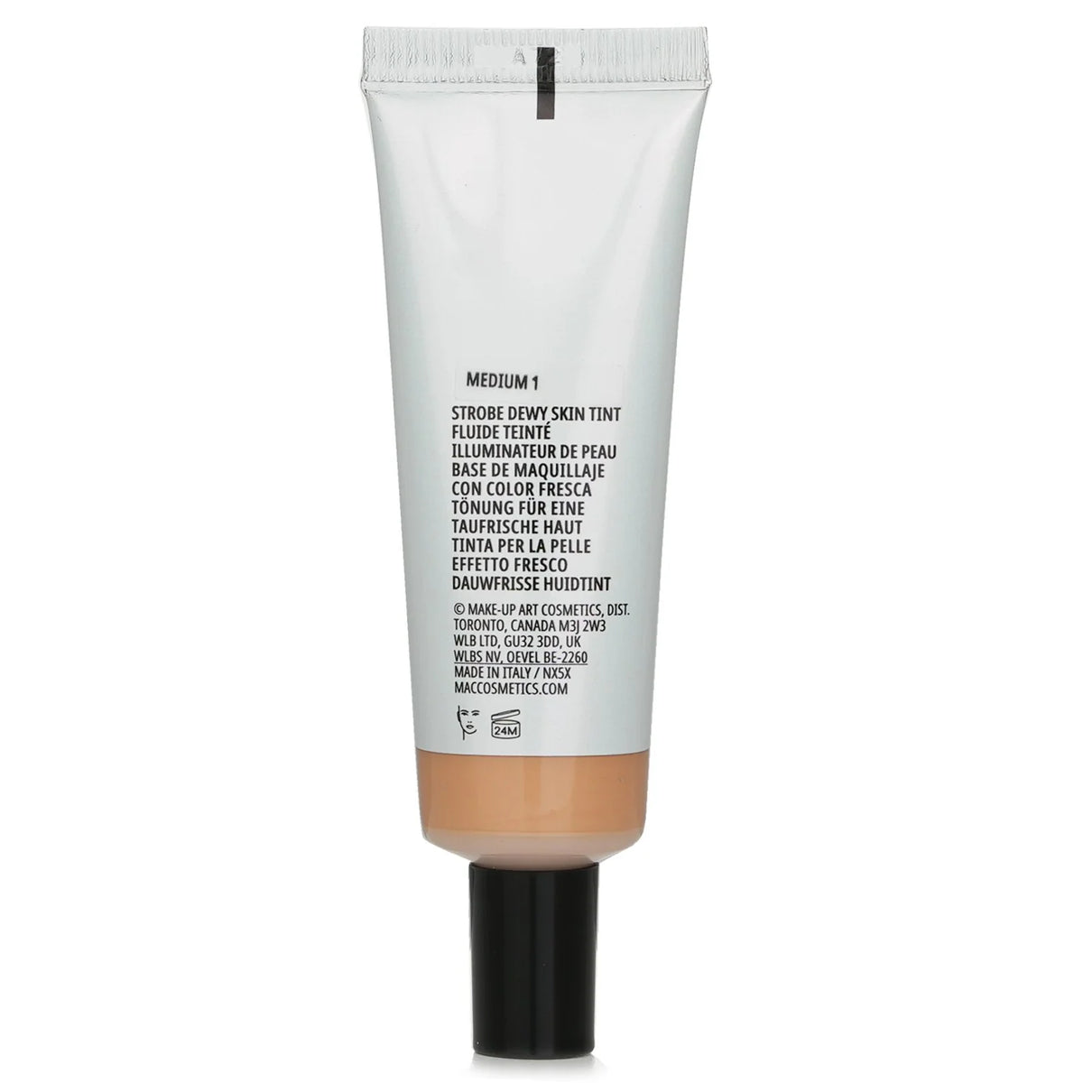 Medium Strobe Dewy Skin Tint 30ml L8260
